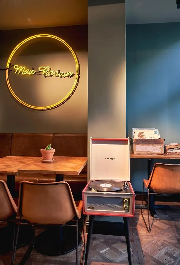 Max Brown Hotel Museum Square, Part Of Sircle Collection Amsterdam
