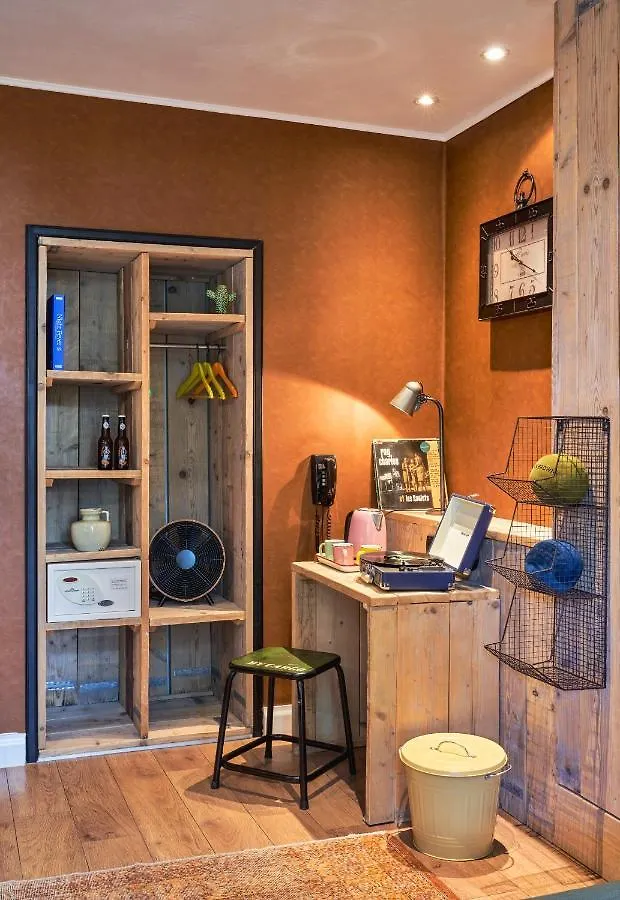 Max Brown Hotel Museum Square, Part Of Sircle Collection Amsterdam 3*,  Nizozemsko