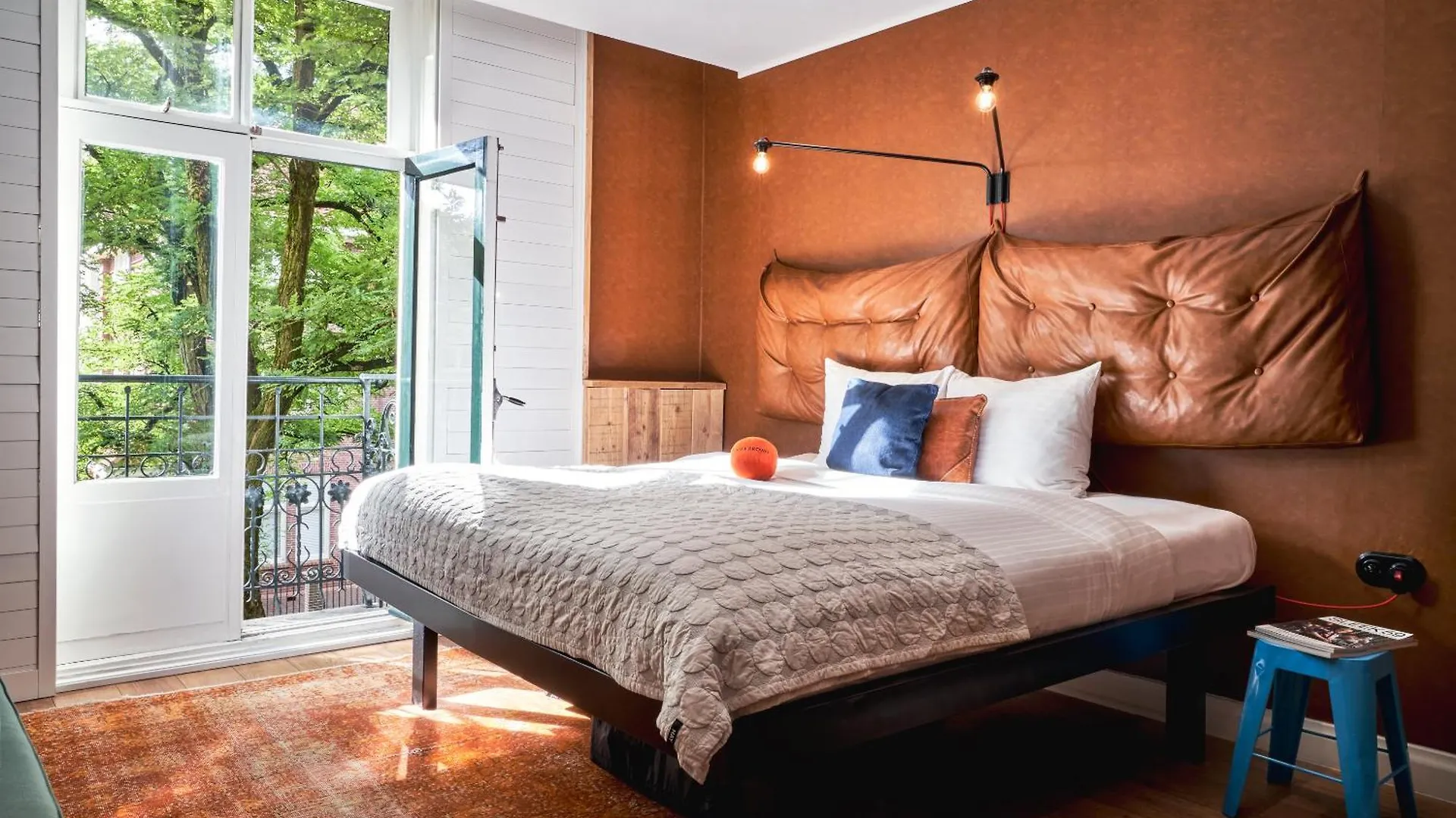 Max Brown Hotel Museum Square, Part Of Sircle Collection Amsterdam