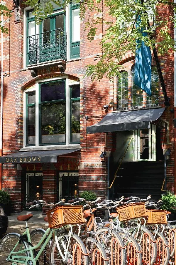 Max Brown Hotel Museum Square, Part Of Sircle Collection Άμστερνταμ