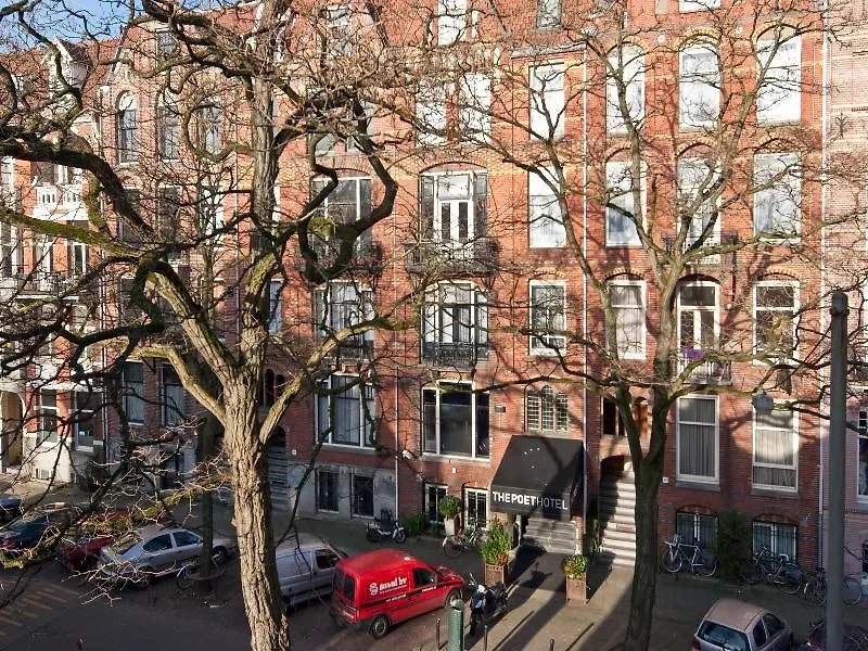Max Brown Hotel Museum Square, Part Of Sircle Collection Amsterdam