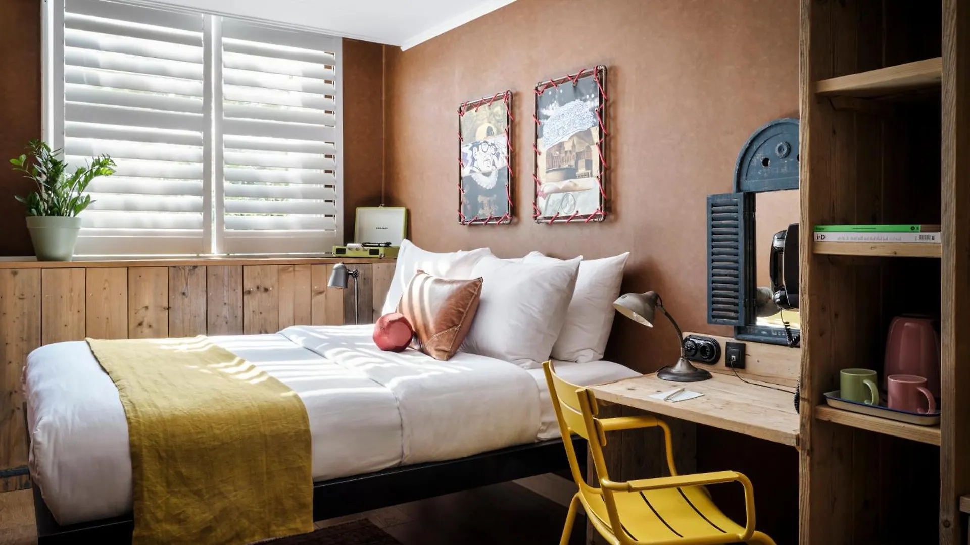 Max Brown Hotel Museum Square, Part Of Sircle Collection Amsterdam 3*,  Netherlands