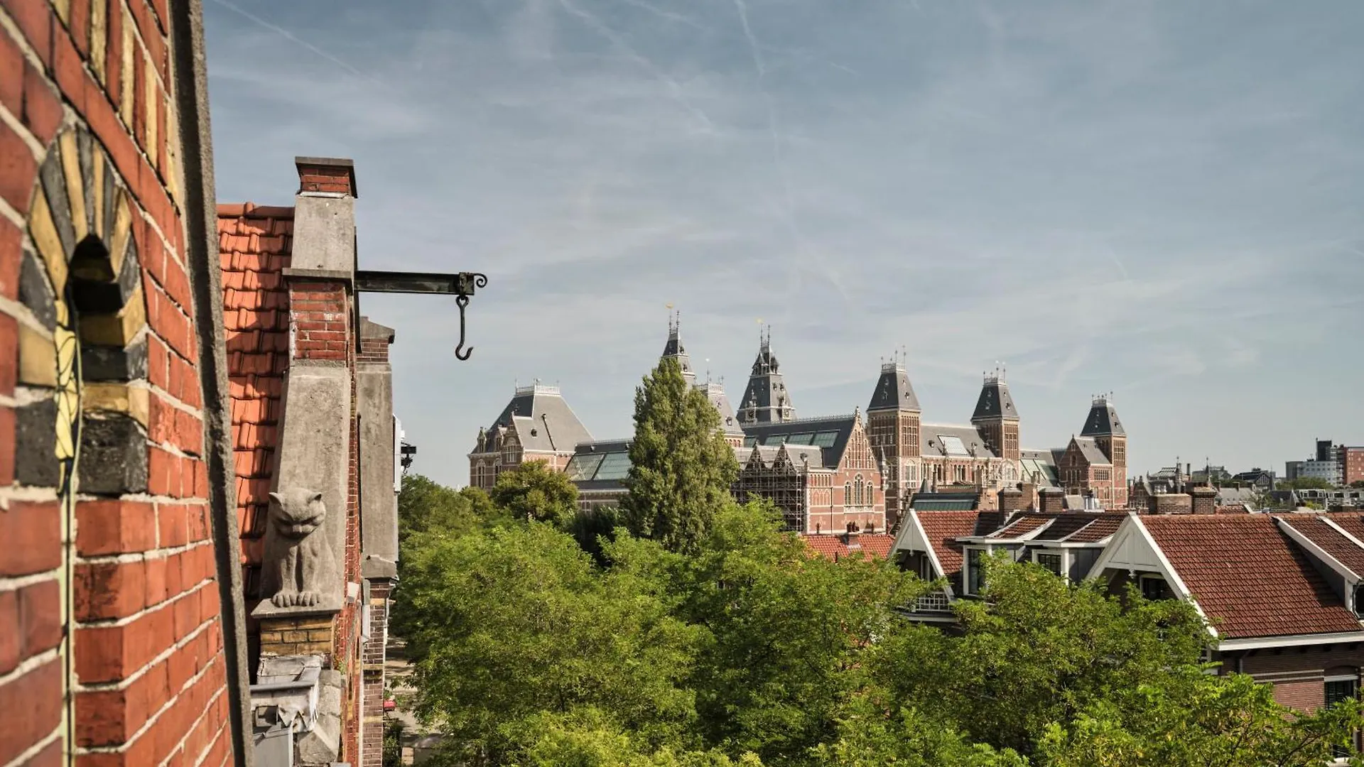 Max Brown Hotel Museum Square, Part Of Sircle Collection Amsterdam