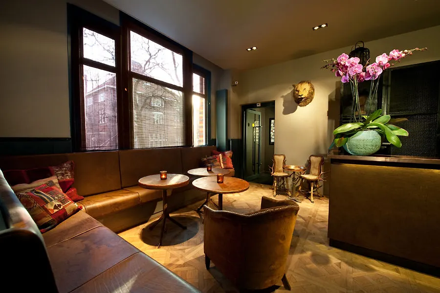 Max Brown Hotel Museum Square, Part Of Sircle Collection Amsterdam Netherlands